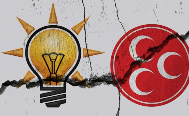 Ve ittifak çatladı: 'Ortaklığın parçası değiliz'