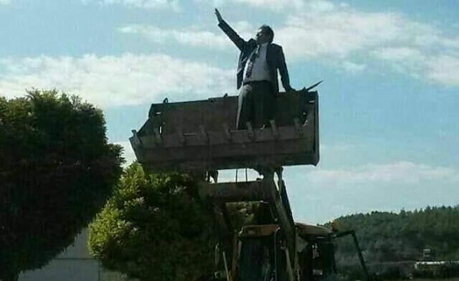 Atatürk’ün ölüm yıl dönümünde göbek atana iadei itibar