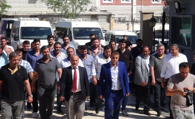 Suruç sanığı, AKP'li vekilin abisi teslim oldu