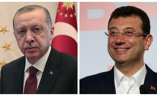 İmamoğlu: 'Erdoğan israfla mücadelede bize teşekkür etmeli'