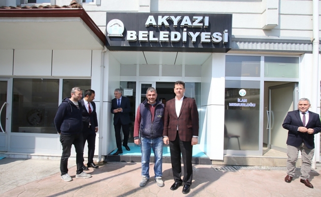 İlk icraatı işçi kıyımı olan AKP'li belediyeden tepki çeken bağış