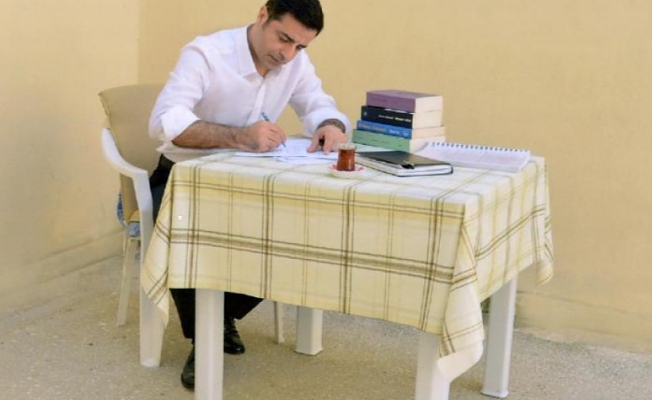 Demirtaş'tan Cumhuriyet'e mesaj
