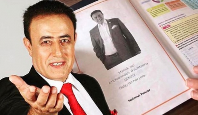 Mahmut Tuncer'den mantık açıklaması