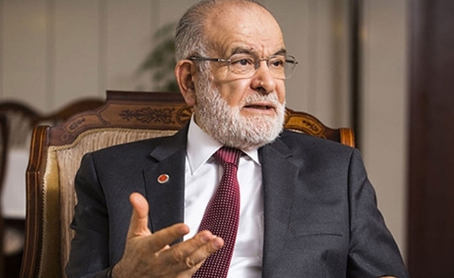 Karamollaoğlu: 'Selahattin Demirtaş tahliye edilmeli'
