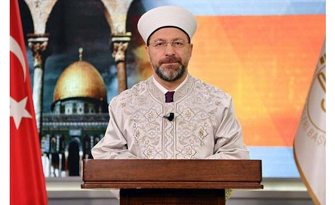 MEB'in olmadığı yere Diyanet bakıyor