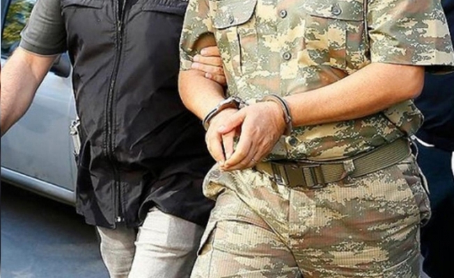 FETÖ operasyonu: 111 astsubay tutuklandı