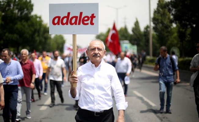 'Kılıçdaroğlu’na saldıranlar IŞİD üyesi'