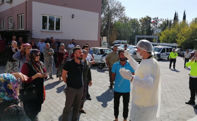 Sabun yerine yüzey temizleyici konuldu: 98 öğrenci hastanelik oldu