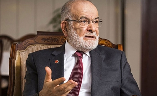 Karamollaoğlu seçim tarihi verdi