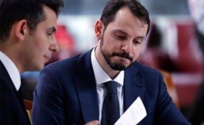 Berat Albayrak'tan itiraf: İşsizlere ait fonu böyle harcamışlar