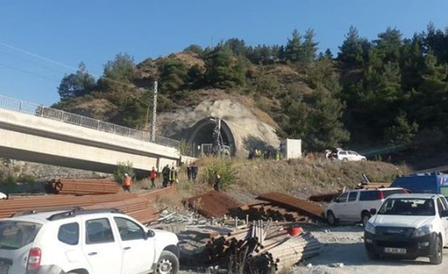 Raylarda bir can pazarı daha: 2 ölü!