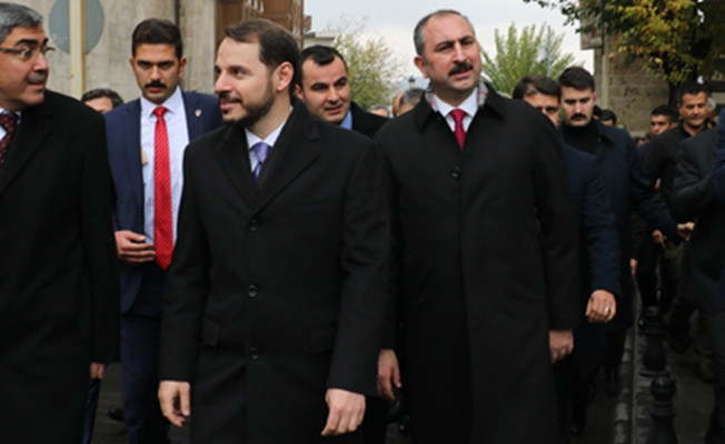 'Maklubeye kaşık sallayanlar' tartışmasından sonra yeni iddia: Gül ile Albayrak arasında gerginlik