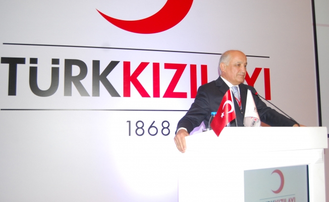 Kızılay başkanlık makamı için boğaz manzaralı köşk kiraladı