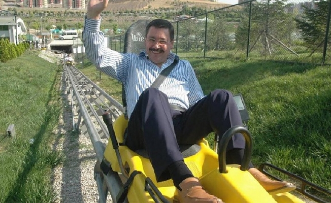 Melih Gökçek'e haciz şoku