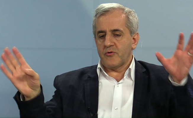 'Andımı bölücülüktür' diyen yandaş yazar: Türkiye'yi Araplaştıracağız