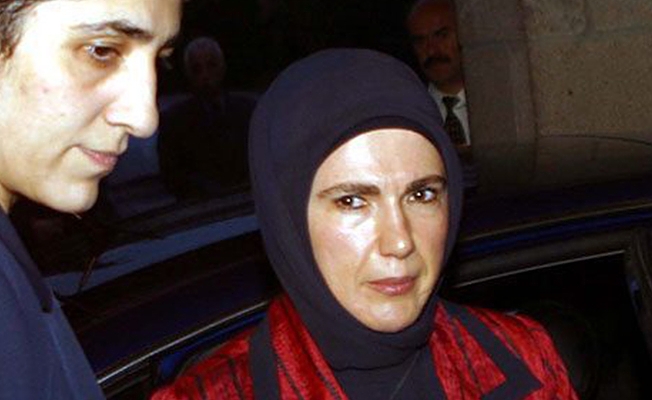 Emine Erdoğan OHAL'i: Katılımcıların TC kimlik numaralarını istediler