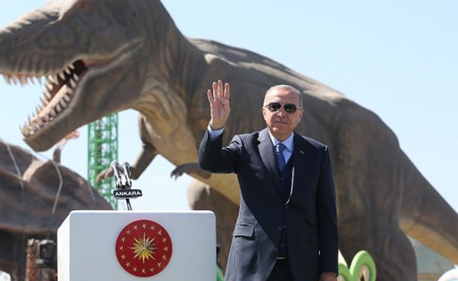 Gökçek gitti ama... Ankapark işçilerine 100'er lira maaş!