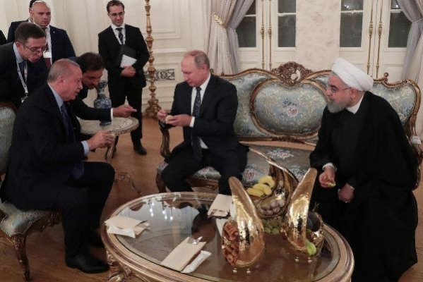 Erdoğan Putin'in dondurma jestini karşılıksız bırakmadı