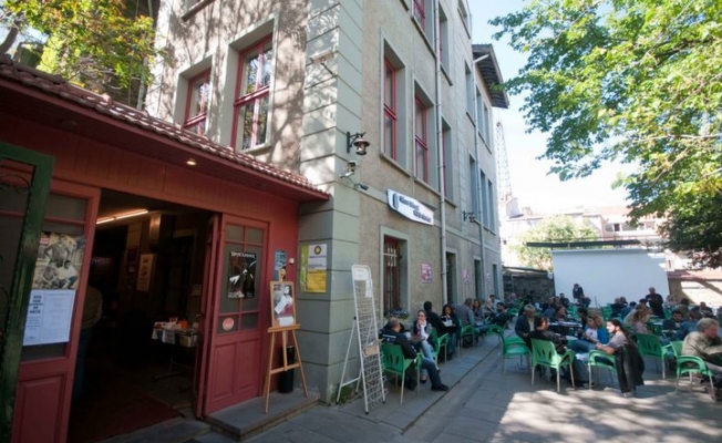 Kadıköy NHKM'de 'İsimsiz orkestra' rüzgarı