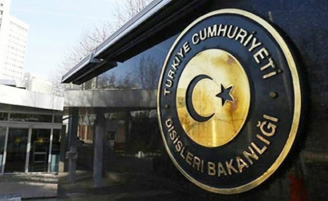 Türkiye'den Güney Kıbrıs Rum Yönetimi'ne uyarı