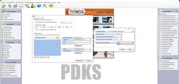 PDKS ürünleri %100 doğru çalışan sistemlerdir!