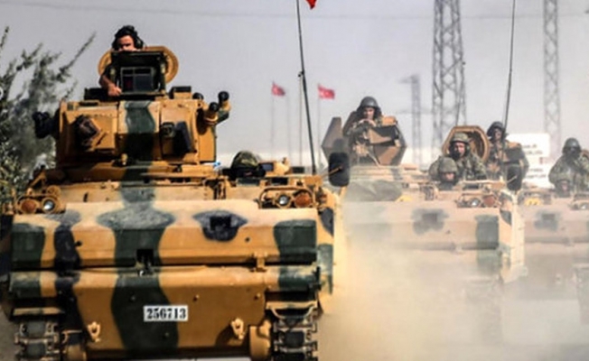 Sağlık Bakanlığı'ndan 'Sınır dışı harekat' yazısı
