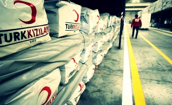 Kızılay 'itibar' için köşk kiraladı: Aylık 12 bin dolar!