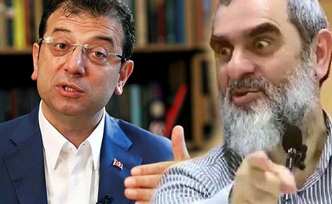Ekrem İmamoğlu'ndan gerici Nureddin Yıldız'a yanıt