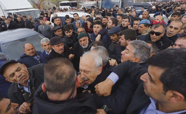 Kılıçdaroğlu'na saldıran Sarıgün: 'Mağdur oldum'