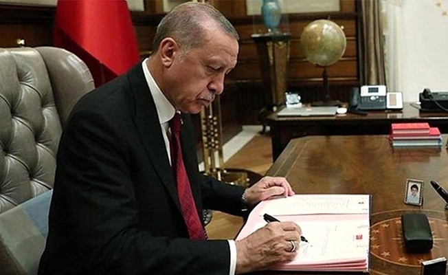 İmamoğlu görevden aldı, Erdoğan yeni göreve atadı