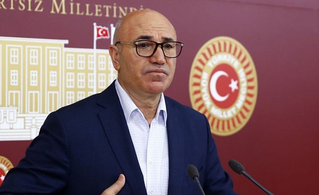 Mecliste sert tartışma: 'Gel keyfim gel'