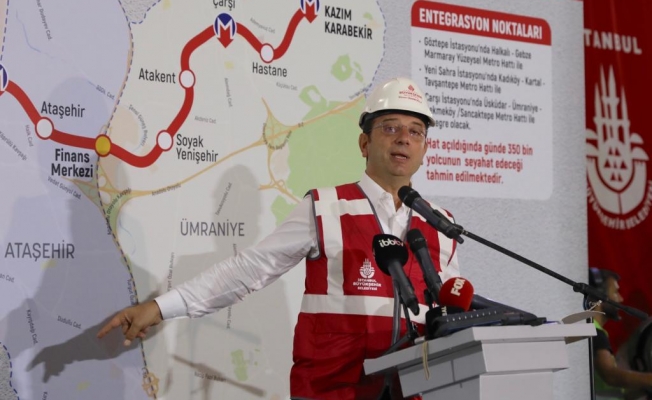İmamoğlu'ndan Yeni Şafak'a 28 Şubat yanıtı