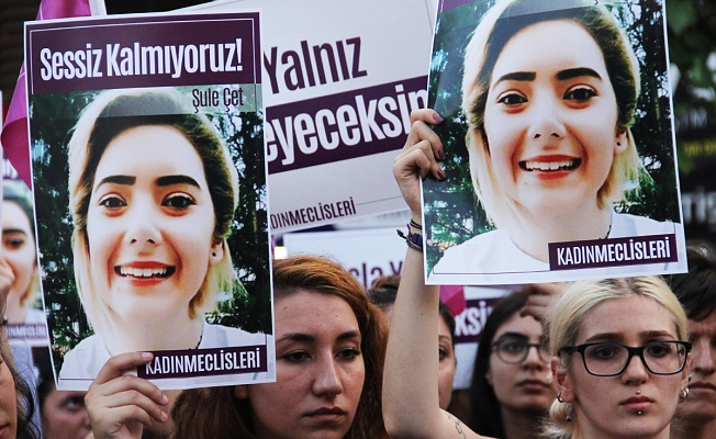 Şule Çet davasına yayın yasağı talebi