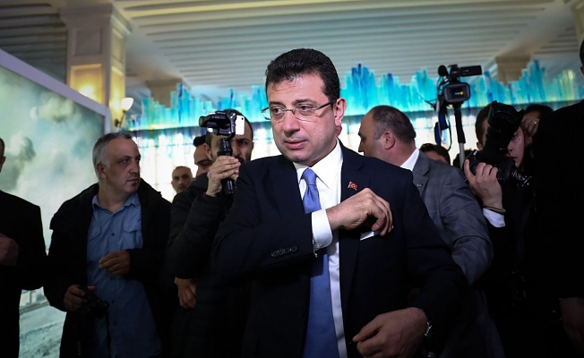 İmamoğlu'nu o belgeyle hedef gösterdi