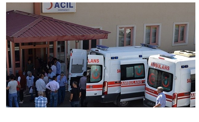 Cıva zehirlenmesi: 27 öğrenci hastaneye sevk edildi
