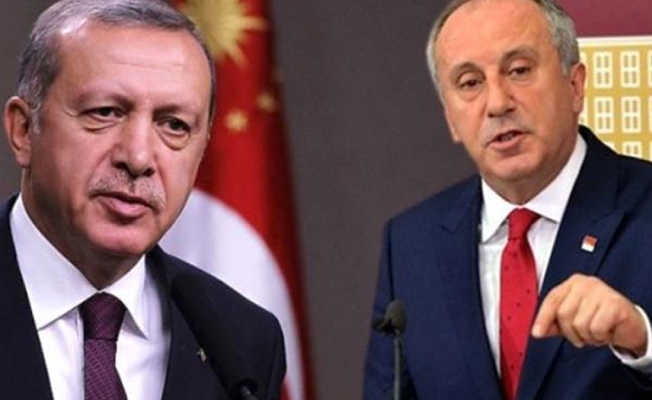 Muharrem İnce'den tepki: 'Türkiye’yi bu kafa yönetiyor'