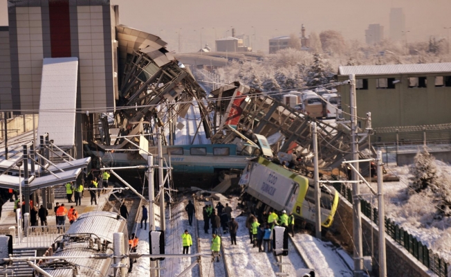 Ankara tren kazasında kusurlu görüldü: TCDD genel müdürü oldu!