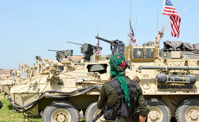 Pentagon: 'Silah verirken Türkiye’yi bilgilendiriyoruz!'