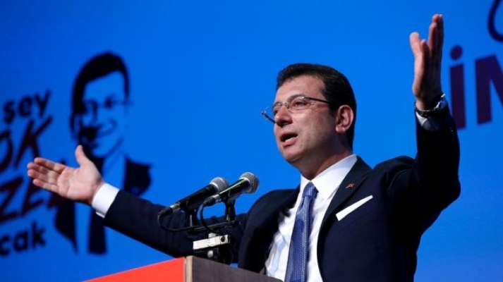 İmamoğlu'ndan Kürtçe dil kursu