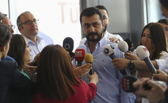 'CHP'ye kumpas kurulmak istendi'