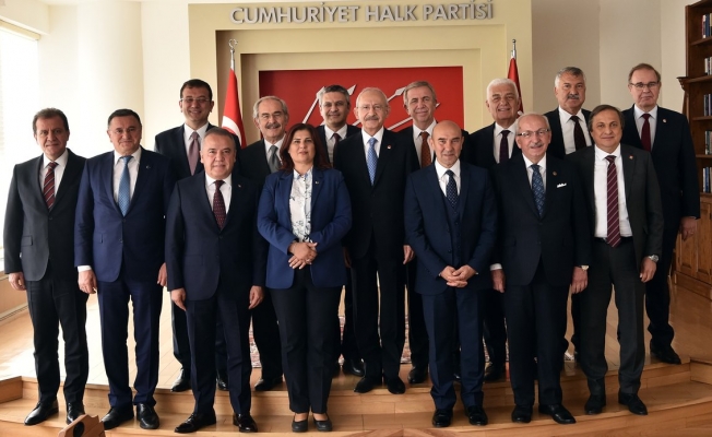 CHP belediyelerini 'teftiş' edecek