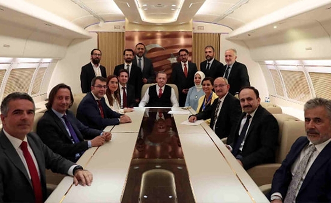 Erdoğan'ın kuzeni sinirlendi: FETÖ tasmanı kime emanet etti?