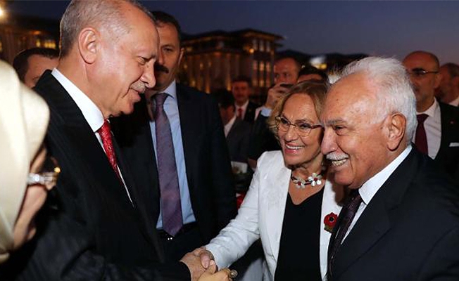 Perinçek, Erdoğan'a güvenini tazeledi: BOP Başkanlığı tarihte kaldı