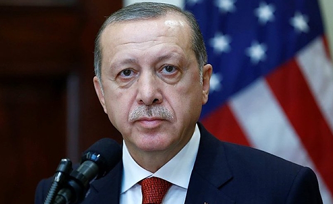 Erdoğan ABD yolcusu