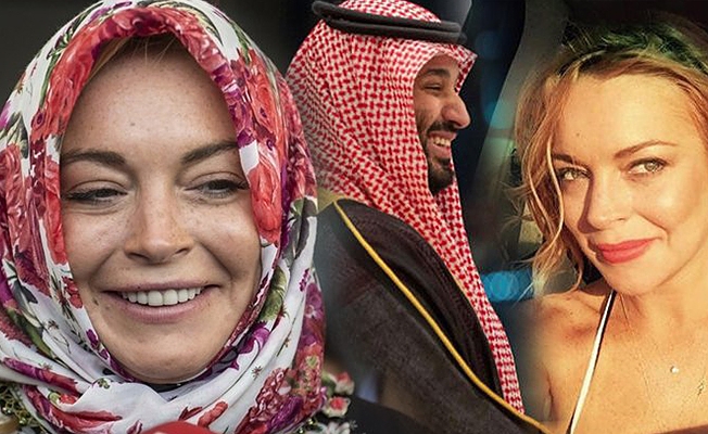 AKP'nin 'PR yüzü' Suudi Prens Selman ile aşk mı yaşıyor?