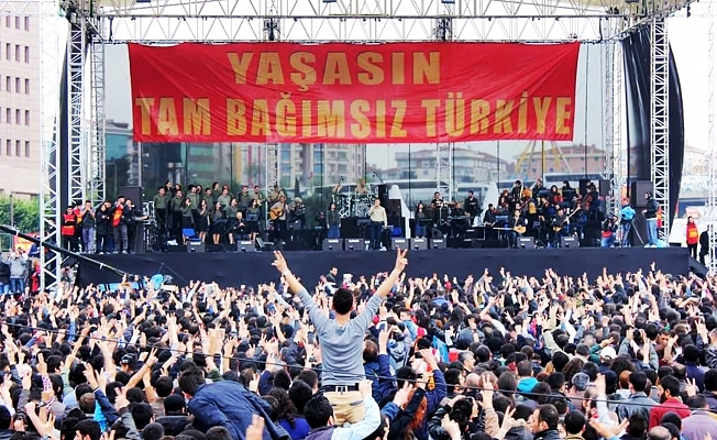 Grup Yorum üyeleri 128 gündür açlık grevinde