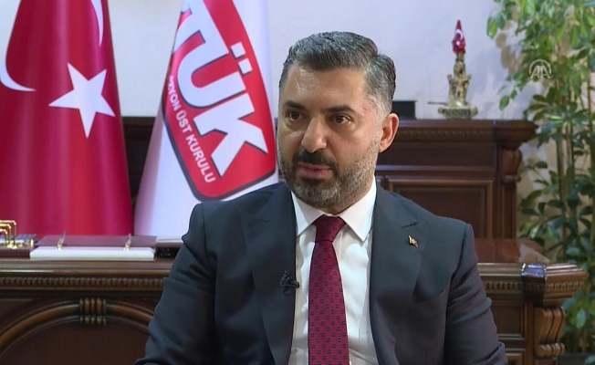 'Hükümet Temsilcisi' olan RTÜK Başkanı hakkında şikayet