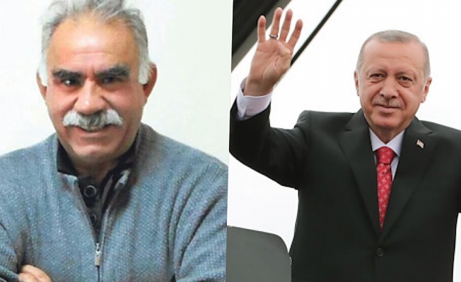 'Erdoğan, Öcalan ile görüşmeme engel olmadı'