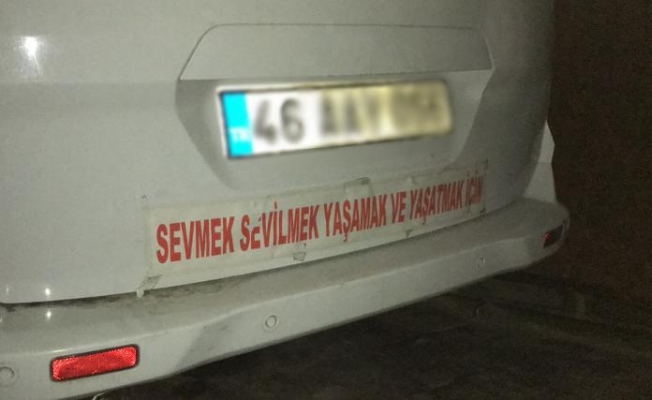 'Yaşamak ve yaşatmak için' demişti, katledildi