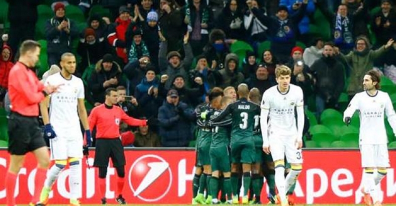 Fenerbahçe turu Kadıköy'e bıraktı
